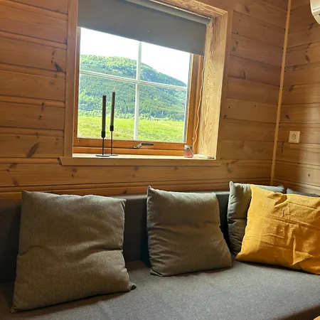 Haugo Utleige Lodge Voss Exterior photo