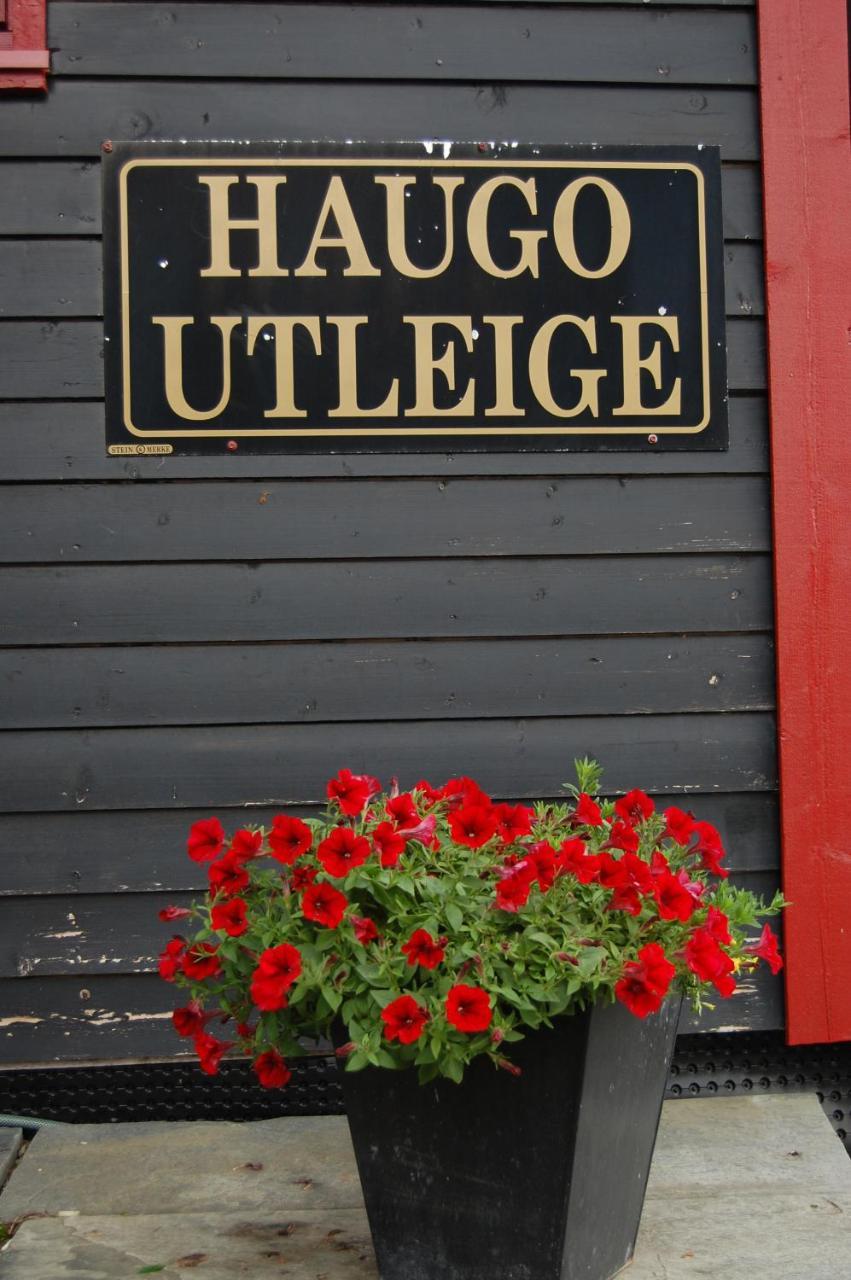 Pensión Haugo Utleige Voss